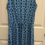 Cabana Life UPF 50+ Map Printed Drawstring Cover Photo 0