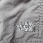 The North Face Women's Sz 8 Convertible Pants Shorts Capris Zip Hiking Gray Photo 8