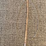 Italian Sterling 925 Silver Necklace Photo 4