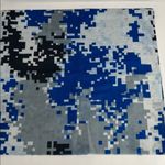 Wide Digital Camo Headband Photo 1