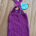 Princess Polly 5/$25  Knit halter top Photo 4