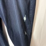 Lane Bryant Flex Magic Waistband Signature Fit Boyfriend Jean Distressed Size 26 Photo 5