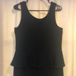 American Eagle NWT  Sleevless Black Dress, size 12 Photo 2