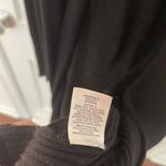 Leith Black Cardigan Photo 4