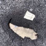 UGG  Black Leather Bailey Button Boots Size 6 #5991 Photo 8