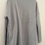 Andree by Unit  Light Gray Women's Poncho Photo 3