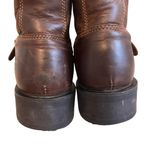 Harley Davidson Harley-Davidson Brown Engineer Motorcycle Boot, style 81484 Sz 10 Photo 12