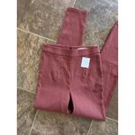 Urban Outfitters Pinup Polka Dot Pant Wine/Bordeaux Size XS Photo 2
