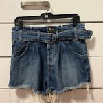 Free People  See You Sometime Cut Off Shorts Photo 1