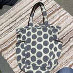 Thirty One Retro Metro Bucket Bag Gray Photo 0