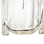 Athleta Women’s Uptempo Long Sleeve Performance Hoodie Light Pink Size Small Photo 3