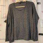 Eileen Fisher Grey Sweater Photo 0