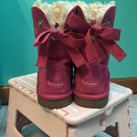 UGG Koolaburra Andrah by , Short Boots Pink Photo 2