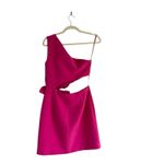 PatBo Flower Appliqué dress Cut Photo 7