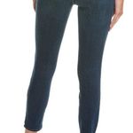 L'Agence New L’Agence Margot Dark Wash High Rise Skinny Cropped Jeans Prime Blue Vintage Photo 1