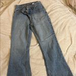 Canyon River Blues  7 light blue flared bell bottom jeans Photo 2