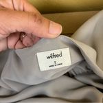 Aritzia Wilfred Matte Grey Melodie Jumpsuit Photo 8