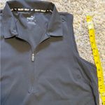 Puma  Black Sleeveless Golf Dress – Size S – Athletic Stretch Activewear Photo 11
