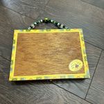 Romeo Y Julieta Vintage Cigar Box Purse Handbag Bag Photo 6