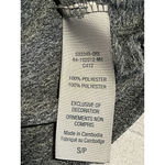 Champion  T Shirt Womens Size S Gray Active Wear Top Short Sleeve Crew Neck Tee Photo 5