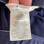 Lucky Brand  Navy Pajama Pants Photo 3