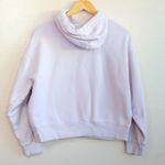 Girlfriend Collective Girlfriend‎ Collective Lilac Purple Soft Relaxed Hoodie Sweatshirt Size S Photo 1