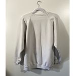 Vintage 90s Dirty Dancing Farm Animals Puffy Graphic Sweatshirt One Size White Size XL Photo 2