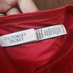 Victoria's Secret  Red Tshirt Pushup Full Coverage Front Clasp Women's Bra 36D Photo 2