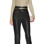 Free People  sequin Gold Rush Long Sleeve in Gold Combo NWOT Photo 3