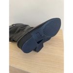 st. john's bay St. John Bay Tall Boots Black With Silver Hardware 9M NWT Photo 6