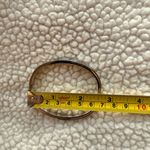 Silver Bangle Bracelet Photo 4