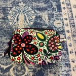 Vera Bradley  Multicolor Floral makeup Bag Photo 2