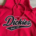 Dickies  Scarlet Hoodie with Logo Photo 2