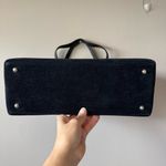 Kate Spade Kate Spade Women’s Vintage Y2K Black Corduroy Shoulder Bag Photo 2