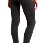 Athleta - Headlands Hybrid Tight Front Zip Pockets Back Zip Hem Detail- Size 4 Photo 1