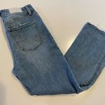 Pistola  Skinny Ankle Jeans Women's Size 27 Raw Hem Distressed Photo 1