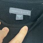 Kendall + Kylie Small Dream on California Floral Sleeved Sweatshirt Size Small Photo 2