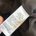 NWT J.Crew Factory Black Cotton Bubble Sleeve Shirt Dress Mini Size 18 Photo 7