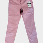 Seven 7 Women’s Jeans Pants 16 Booty Shaper High Rise Skinny Mauve Photo 0