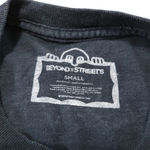 Beyond The Streets Shirt Size Small T. Curtis Graphic Tee Graphic Print T-Shirt Unisex Photo 8