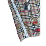 VTG 90's Women TeeTime Golf Plaid Pants‎ Size 10 Photo 6