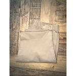 #3 Women's Dark Peanut Butter Tan Color, Twill Pants by ESCADA, Size: 40 Size 10 Photo 1