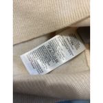 J.Crew  Cashmere Relaxed Crewneck Sweatshirt in Heather Muslin Beige XXS Photo 5