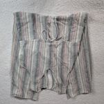 Drew  Multicolor Striped Top Photo 0