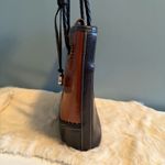 Brighton Vintage Caroline Leather Bucket Shoulder Bag Photo 5
