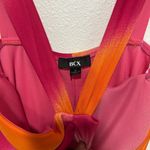 BCX Y2K Sparkly Dress in Pink and Orange Medium Photo 3