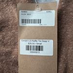 Final Touch  Cropped Long Sleeve Top Photo 2