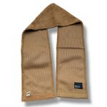 Lululemon  Skinny Snap Scarf Bold Beige‎ Women’s Adjustable Wrap Lightweight Photo 6