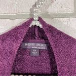 Barefoot Dreams Bamboo Chic Lite Calypso Purple Ombré Wrap Sweater Size S/M Photo 7