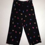 Coldwater Creek Ladies' NWT Flip-Flop Pants 12 Photo 0